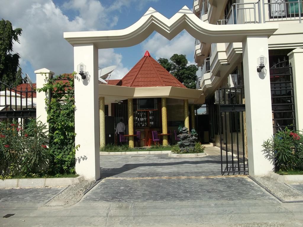 Star City Hotel Dar es Salaam Exterior photo