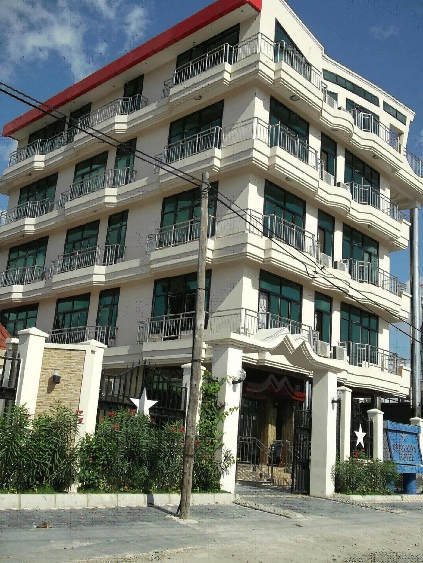 Star City Hotel Dar es Salaam Exterior photo